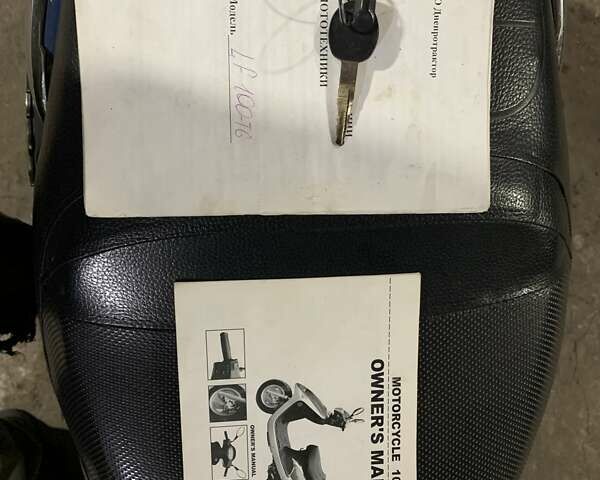 Ліфан 125, об'ємом двигуна 0 л та пробігом 8 тис. км за 289 $, фото 1 на Automoto.ua