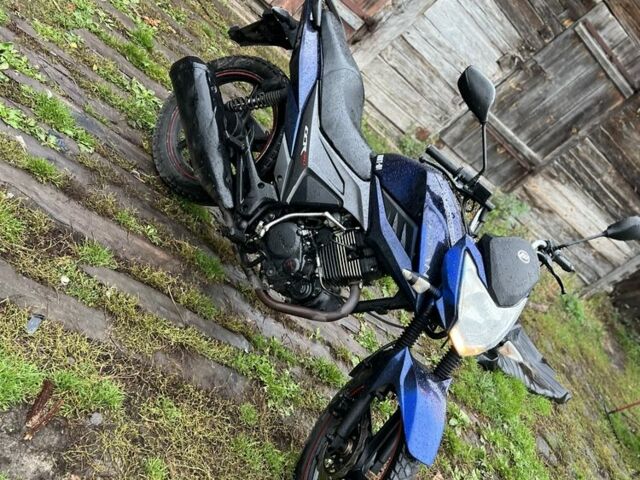 Лифан 150, объемом двигателя 0.15 л и пробегом 0 тыс. км за 550 $, фото 1 на Automoto.ua