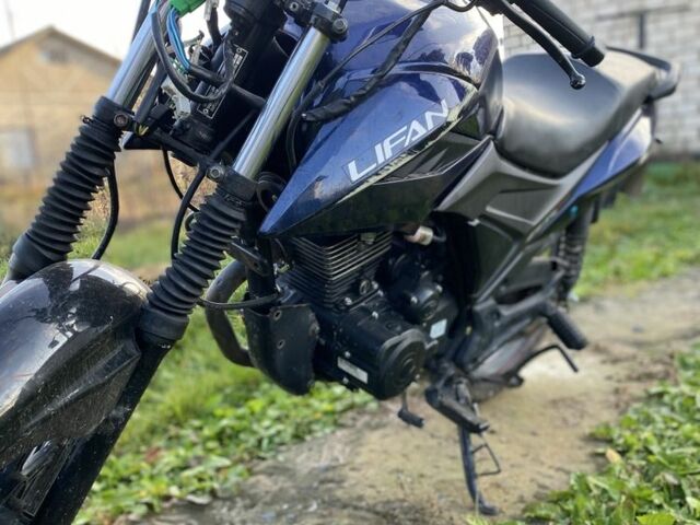 Лифан 150, объемом двигателя 0.15 л и пробегом 0 тыс. км за 403 $, фото 1 на Automoto.ua