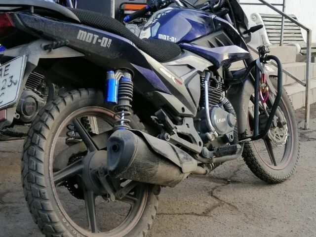 Лифан 150, объемом двигателя 0.15 л и пробегом 0 тыс. км за 782 $, фото 1 на Automoto.ua