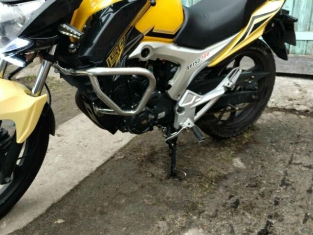 Лифан 150, объемом двигателя 0 л и пробегом 0 тыс. км за 473 $, фото 1 на Automoto.ua