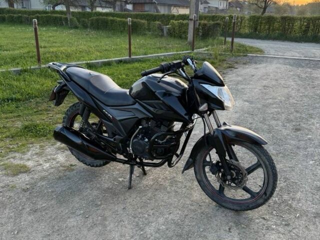 Лифан 150, объемом двигателя 0.15 л и пробегом 0 тыс. км за 550 $, фото 1 на Automoto.ua
