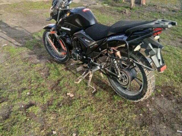 Лифан 200, объемом двигателя 0.2 л и пробегом 0 тыс. км за 750 $, фото 1 на Automoto.ua