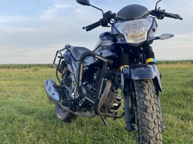 Лифан 200, объемом двигателя 0.2 л и пробегом 0 тыс. км за 1000 $, фото 1 на Automoto.ua