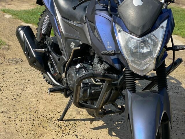 Лифан 200, объемом двигателя 0.2 л и пробегом 0 тыс. км за 780 $, фото 1 на Automoto.ua