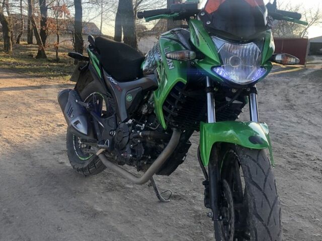 Ліфан 200, об'ємом двигуна 0.2 л та пробігом 0 тис. км за 1250 $, фото 1 на Automoto.ua