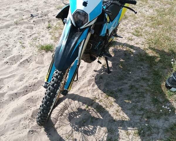 Черный Лифан 250, объемом двигателя 0 л и пробегом 1 тыс. км за 1600 $, фото 1 на Automoto.ua