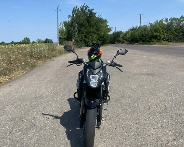 Черный Лифан 250, объемом двигателя 0.25 л и пробегом 21 тыс. км за 1500 $, фото 1 на Automoto.ua