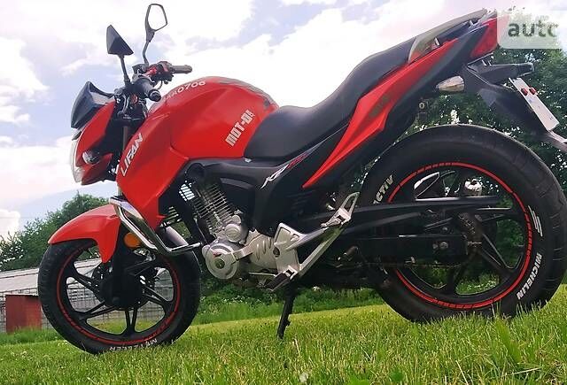 Лифан 250, объемом двигателя 0 л и пробегом 3 тыс. км за 1400 $, фото 1 на Automoto.ua