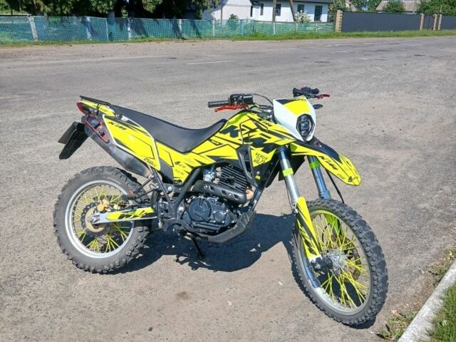 Лифан 250, объемом двигателя 0.25 л и пробегом 0 тыс. км за 1287 $, фото 1 на Automoto.ua