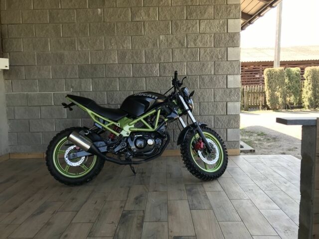 Лифан 250, объемом двигателя 0.25 л и пробегом 0 тыс. км за 850 $, фото 1 на Automoto.ua