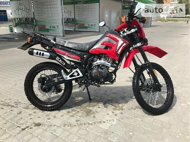 Ліфан 250, об'ємом двигуна 0.25 л та пробігом 11 тис. км за 1100 $, фото 1 на Automoto.ua