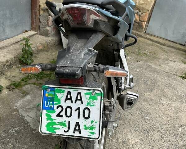 Синій Ліфан 250, об'ємом двигуна 0 л та пробігом 5 тис. км за 2000 $, фото 1 на Automoto.ua