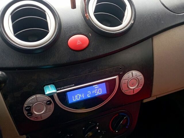 Чорний Ліфан 320, об'ємом двигуна 1.3 л та пробігом 212 тис. км за 1700 $, фото 1 на Automoto.ua