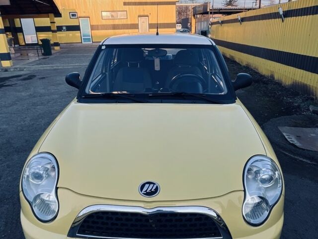Жовтий Ліфан 320, об'ємом двигуна 1.3 л та пробігом 114 тис. км за 3300 $, фото 1 на Automoto.ua
