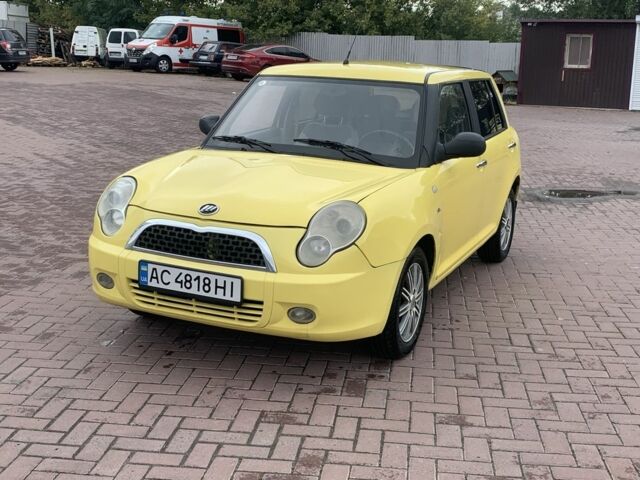 Жовтий Ліфан 320, об'ємом двигуна 0 л та пробігом 107 тис. км за 2008 $, фото 1 на Automoto.ua
