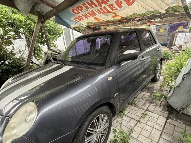 Сірий Ліфан 320, об'ємом двигуна 1.3 л та пробігом 76 тис. км за 3001 $, фото 1 на Automoto.ua