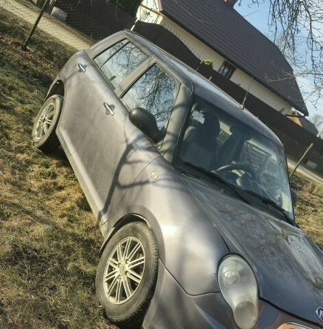 Сірий Ліфан 320, об'ємом двигуна 0 л та пробігом 150 тис. км за 1300 $, фото 1 на Automoto.ua