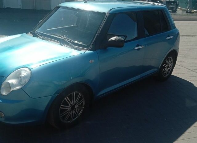 Синий Лифан 320, объемом двигателя 1.3 л и пробегом 130 тыс. км за 3400 $, фото 1 на Automoto.ua