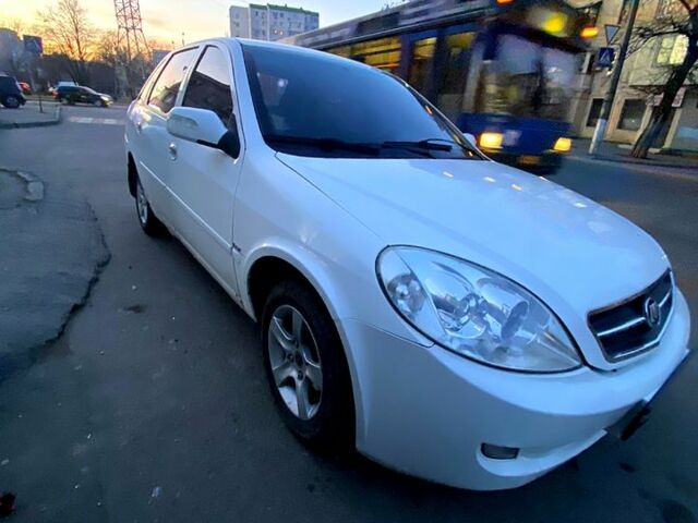 Белый Лифан 520, объемом двигателя 1.6 л и пробегом 0 тыс. км за 1150 $, фото 1 на Automoto.ua