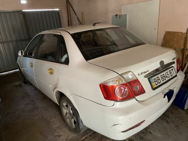 Белый Лифан 520, объемом двигателя 0 л и пробегом 150 тыс. км за 602 $, фото 1 на Automoto.ua