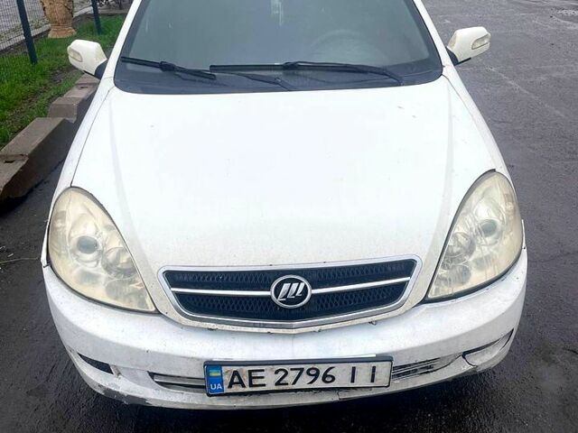 Білий Ліфан 520, об'ємом двигуна 1.6 л та пробігом 160 тис. км за 2200 $, фото 1 на Automoto.ua