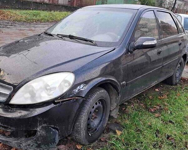 Черный Лифан 520, объемом двигателя 0 л и пробегом 160 тыс. км за 700 $, фото 1 на Automoto.ua