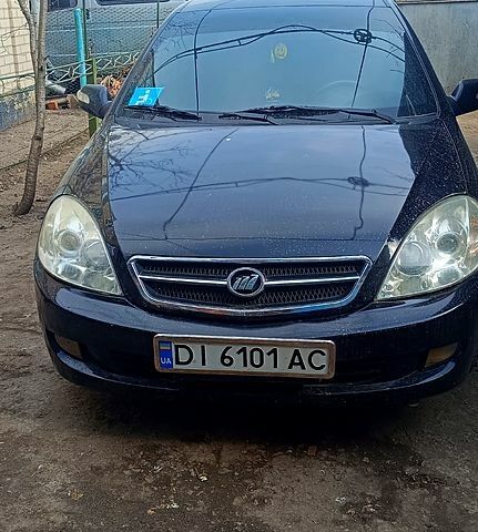 Чорний Ліфан 520, об'ємом двигуна 1.3 л та пробігом 103 тис. км за 2300 $, фото 1 на Automoto.ua