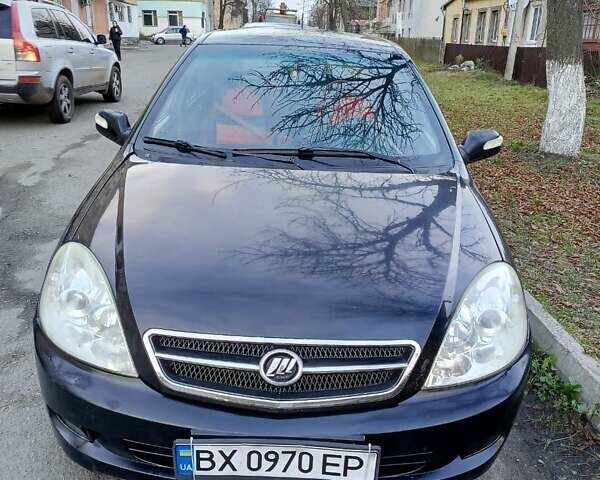 Чорний Ліфан 520, об'ємом двигуна 1.34 л та пробігом 160 тис. км за 2100 $, фото 1 на Automoto.ua