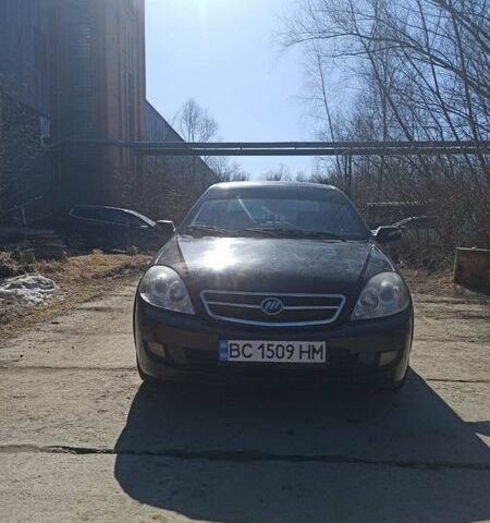 Черный Лифан 520, объемом двигателя 1.59 л и пробегом 170 тыс. км за 1000 $, фото 1 на Automoto.ua