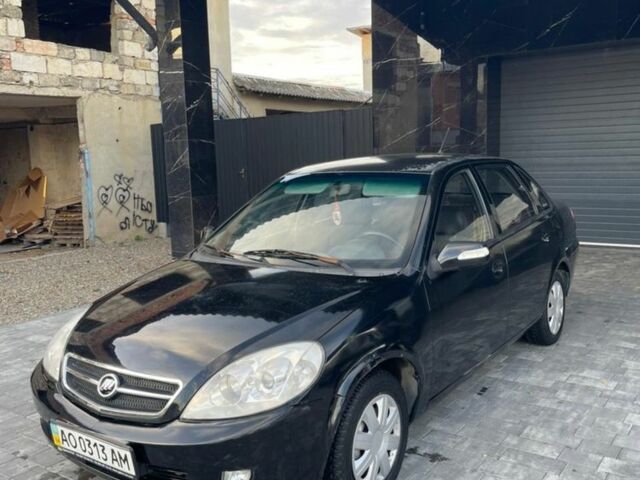 Чорний Ліфан 520, об'ємом двигуна 1.3 л та пробігом 82 тис. км за 1200 $, фото 1 на Automoto.ua