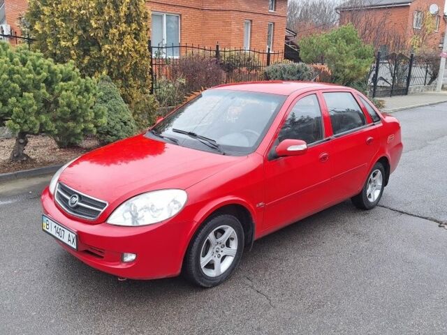 Червоний Ліфан 520, об'ємом двигуна 1.3 л та пробігом 80 тис. км за 2100 $, фото 1 на Automoto.ua