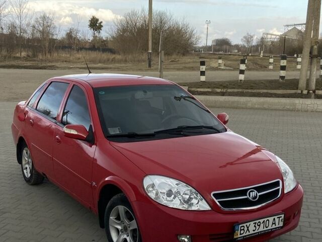 Червоний Ліфан 520, об'ємом двигуна 1.3 л та пробігом 83 тис. км за 1750 $, фото 1 на Automoto.ua
