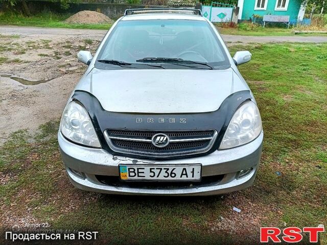 Ліфан 520, об'ємом двигуна 1.3 л та пробігом 200 тис. км за 1600 $, фото 1 на Automoto.ua