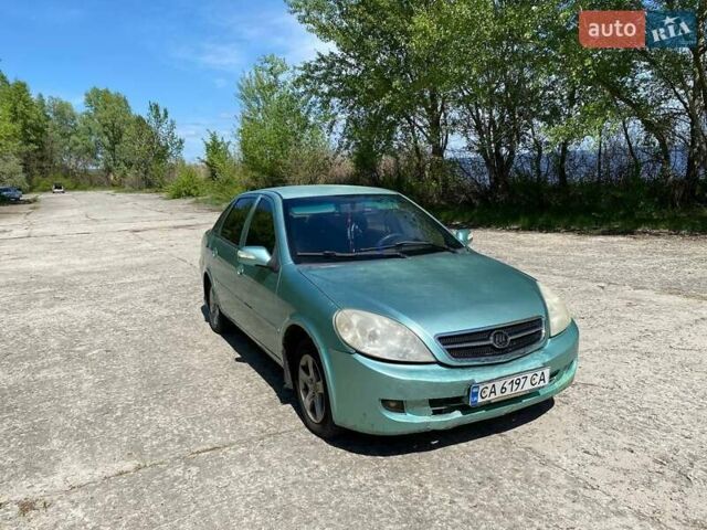 Лифан 520, объемом двигателя 1.34 л и пробегом 201 тыс. км за 1500 $, фото 1 на Automoto.ua