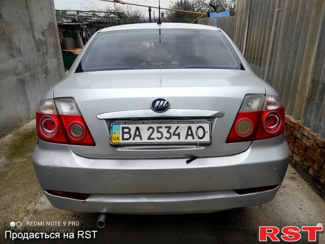 Лифан 520, объемом двигателя 1.6 л и пробегом 0 тыс. км за 2000 $, фото 1 на Automoto.ua