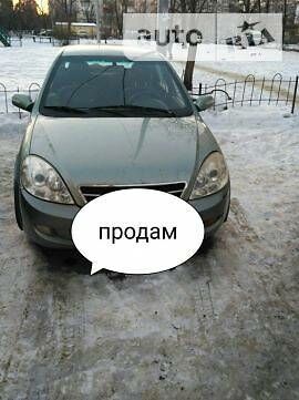 Ліфан 520, об'ємом двигуна 1.3 л та пробігом 71 тис. км за 2700 $, фото 1 на Automoto.ua