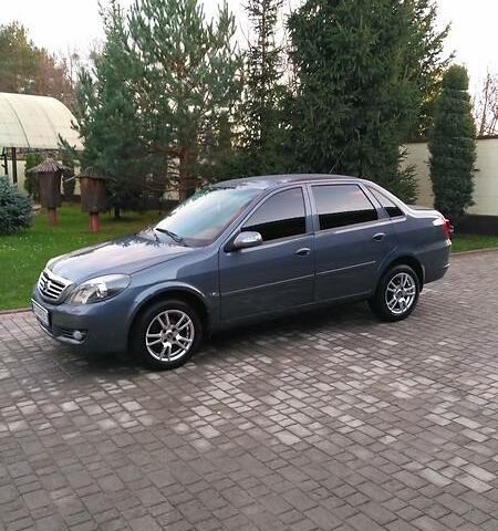 Лифан 520, объемом двигателя 1.3 л и пробегом 18 тыс. км за 4300 $, фото 1 на Automoto.ua