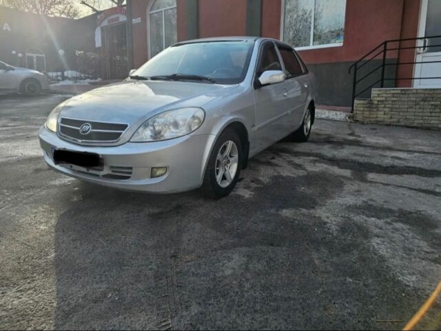 Серый Лифан 520, объемом двигателя 1.6 л и пробегом 175 тыс. км за 2650 $, фото 1 на Automoto.ua