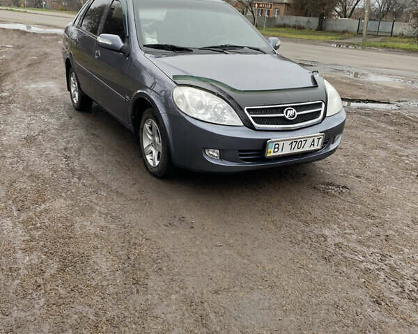 Сірий Ліфан 520, об'ємом двигуна 1.59 л та пробігом 87 тис. км за 3650 $, фото 1 на Automoto.ua