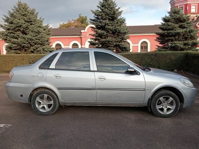 Серый Лифан 520, объемом двигателя 1.6 л и пробегом 180 тыс. км за 2100 $, фото 1 на Automoto.ua