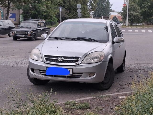 Сірий Ліфан 520, об'ємом двигуна 1.3 л та пробігом 170 тис. км за 783 $, фото 1 на Automoto.ua