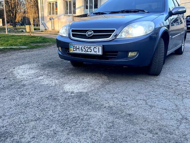 Серый Лифан 520, объемом двигателя 1.6 л и пробегом 140 тыс. км за 1600 $, фото 1 на Automoto.ua