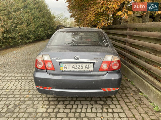 Сірий Ліфан 520, об'ємом двигуна 0 л та пробігом 200 тис. км за 950 $, фото 1 на Automoto.ua
