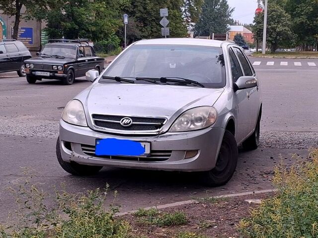 Серый Лифан 520, объемом двигателя 1.3 л и пробегом 180 тыс. км за 800 $, фото 1 на Automoto.ua