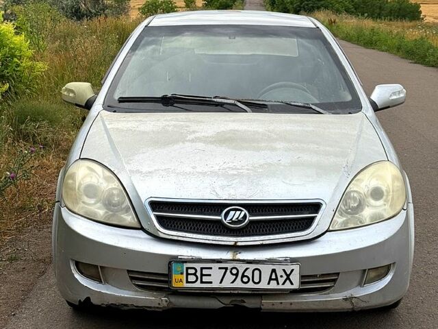 Сірий Ліфан 520, об'ємом двигуна 1.3 л та пробігом 0 тис. км за 550 $, фото 1 на Automoto.ua