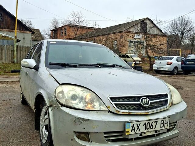 Серый Лифан 520, объемом двигателя 1.6 л и пробегом 0 тыс. км за 600 $, фото 1 на Automoto.ua