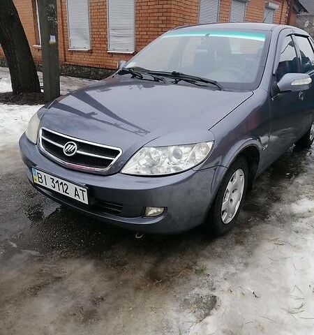 Сірий Ліфан 520, об'ємом двигуна 1.3 л та пробігом 98 тис. км за 2800 $, фото 1 на Automoto.ua