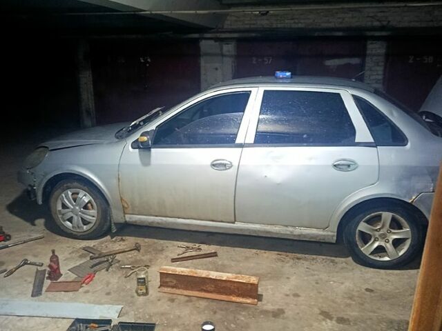 Серый Лифан 520, объемом двигателя 1.6 л и пробегом 0 тыс. км за 550 $, фото 1 на Automoto.ua