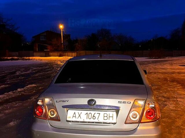 Сірий Ліфан 520, об'ємом двигуна 1.6 л та пробігом 30000 тис. км за 690 $, фото 1 на Automoto.ua